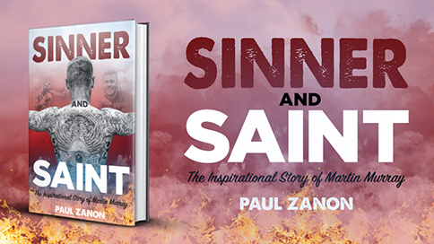 'SINNER AND SAINT' FOR SEPTEMBER 