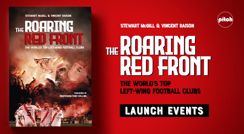 ROARING RED FRONT TOUR