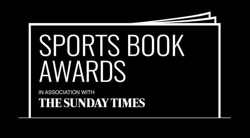 FIVE PITCH TITLES ON 2024 SPORTS BOOK AWARDS SHORTLIST
