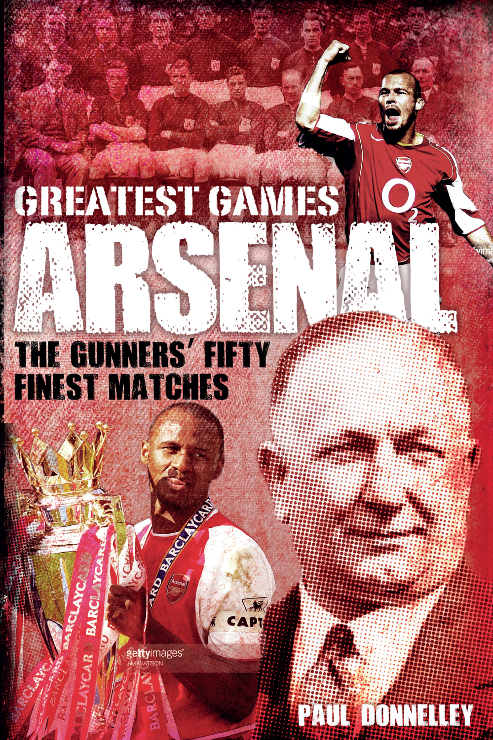 Arsenal Greatest Games 