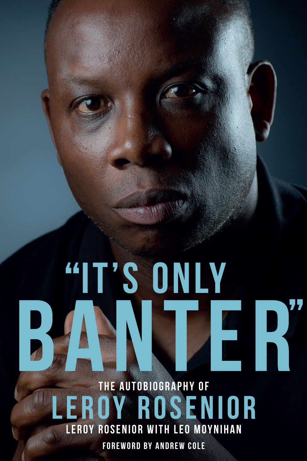 'It's Only Banter' cover