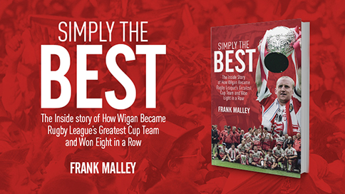 OUT NOW - SIMPLY THE BEST 