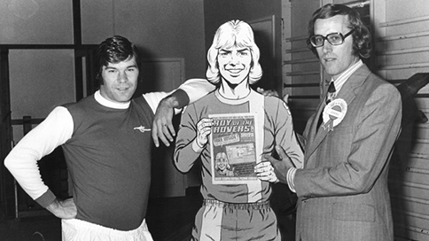 Supermac, Roy and Barrie