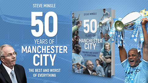 Fifty Years of Man City 