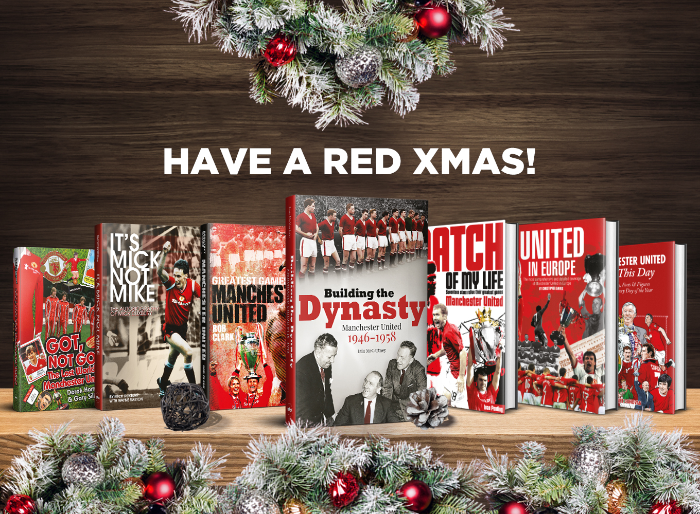 Have a Red Xmas!