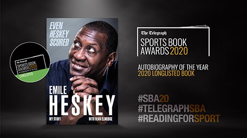 EVEN HESKEY UP FOR AWARD
