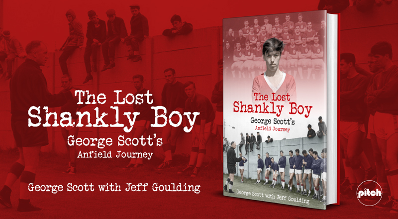 PRAISE FOR THE LOST SHANKLY BOY