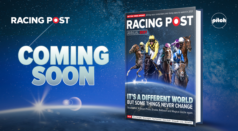 RACING POST IMPRINT MOVES TO PITCH