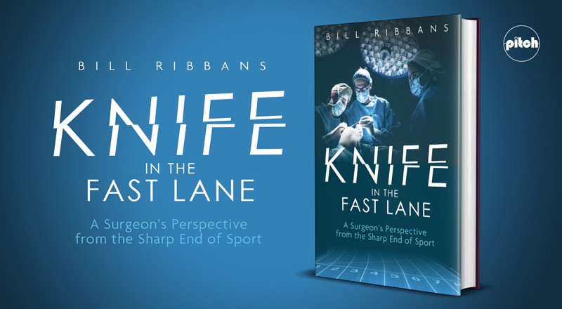 Q&A WATCH AGAIN: BILL RIBBANS ON KNIFE IN THE FAST LANE