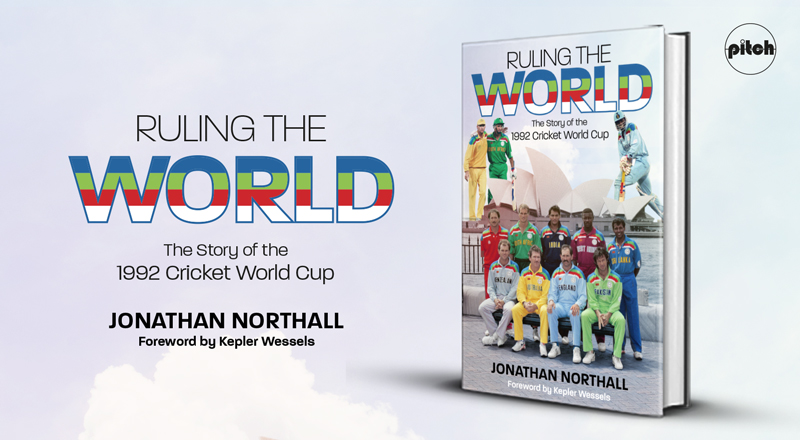 WATCH AGAIN: JONATHAN NORTHALL ON RULING THE WORLD