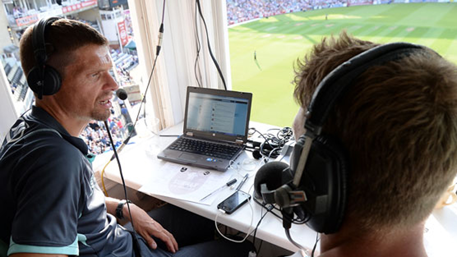 NEW SUMMER PROGRAMME FOR VIRTUAL CRICKET TALKS IN 2021