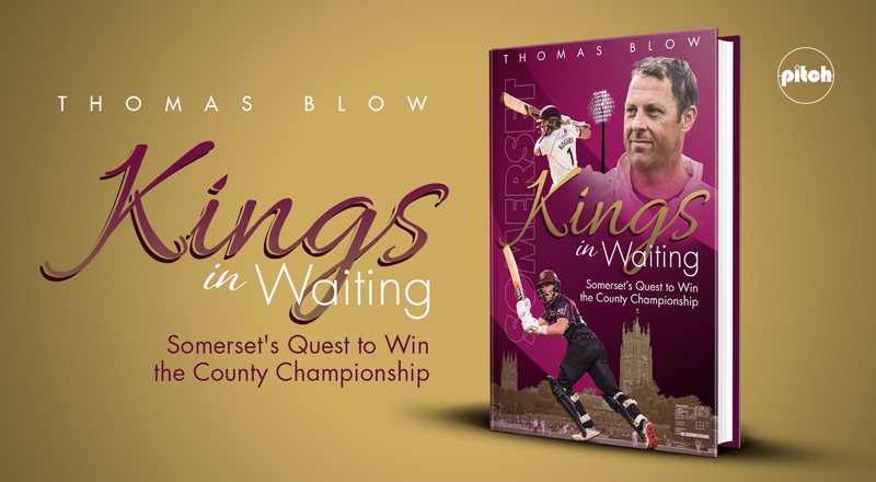 CRICKET Q&A: THOMAS BLOW ON KINGS IN WAITING