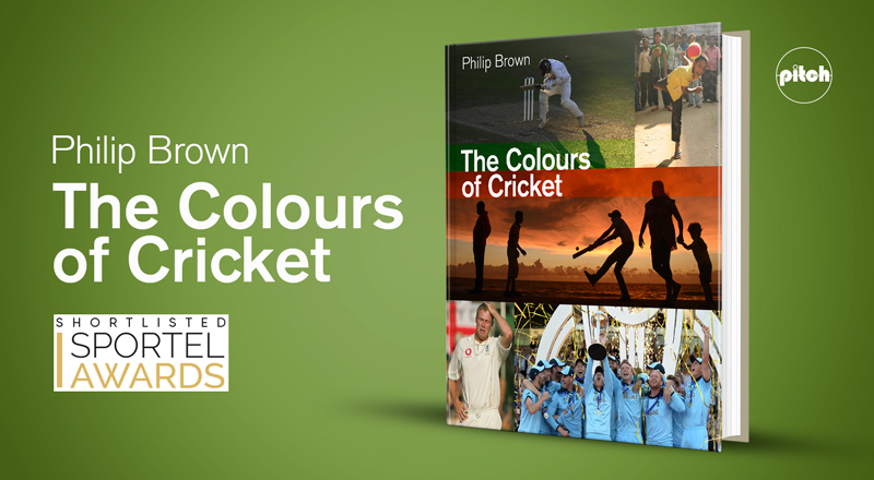 CRICKET Q&A: PHILIP BROWN ON THE COLOURS OF CRICKET