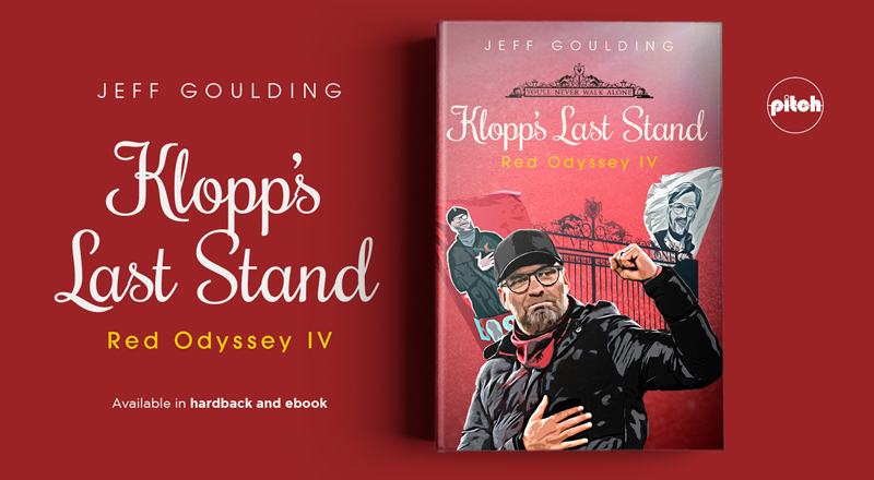 KLOPP'S LAST STAND LAUNCH EVENT