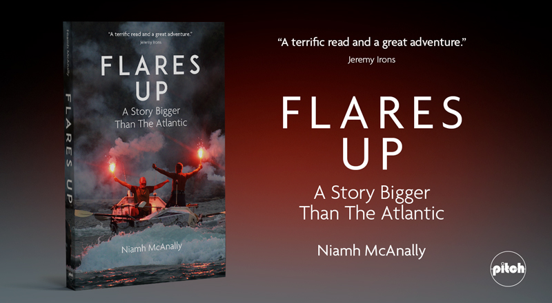 PRESTIGIOUS AWARD FOR FLARES UP