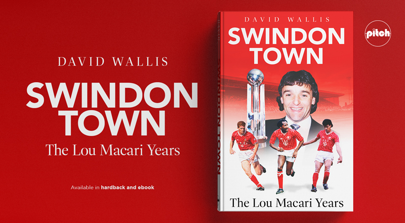 SWINDON TOWN BOOK SIGNING