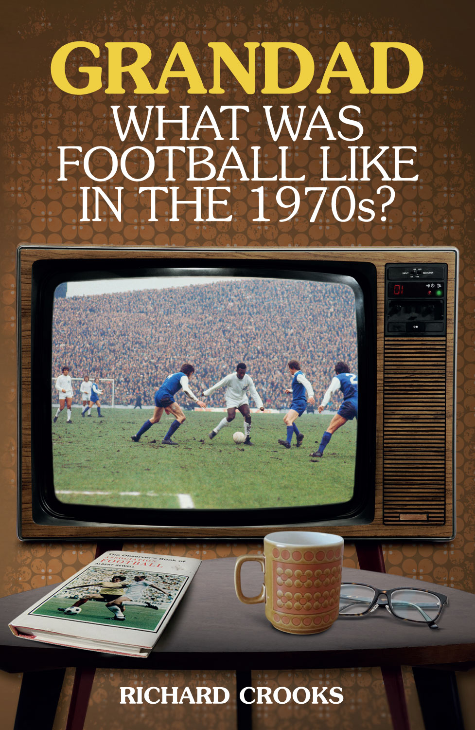 Grandad, What Was Football Like in the 1970s? cover