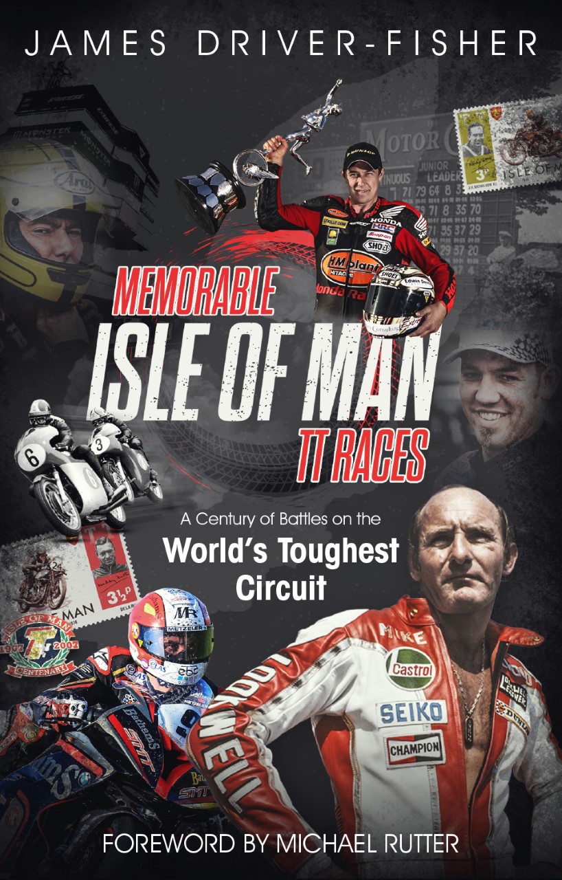 Memorable Isle of Man TT Races