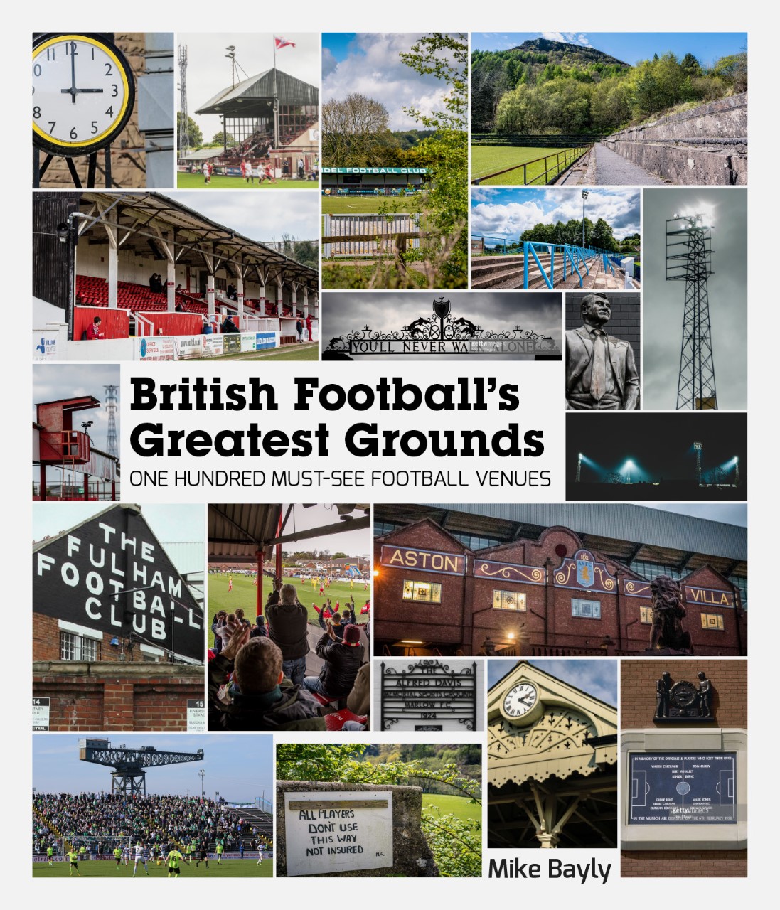 British Football’s Greatest Grounds