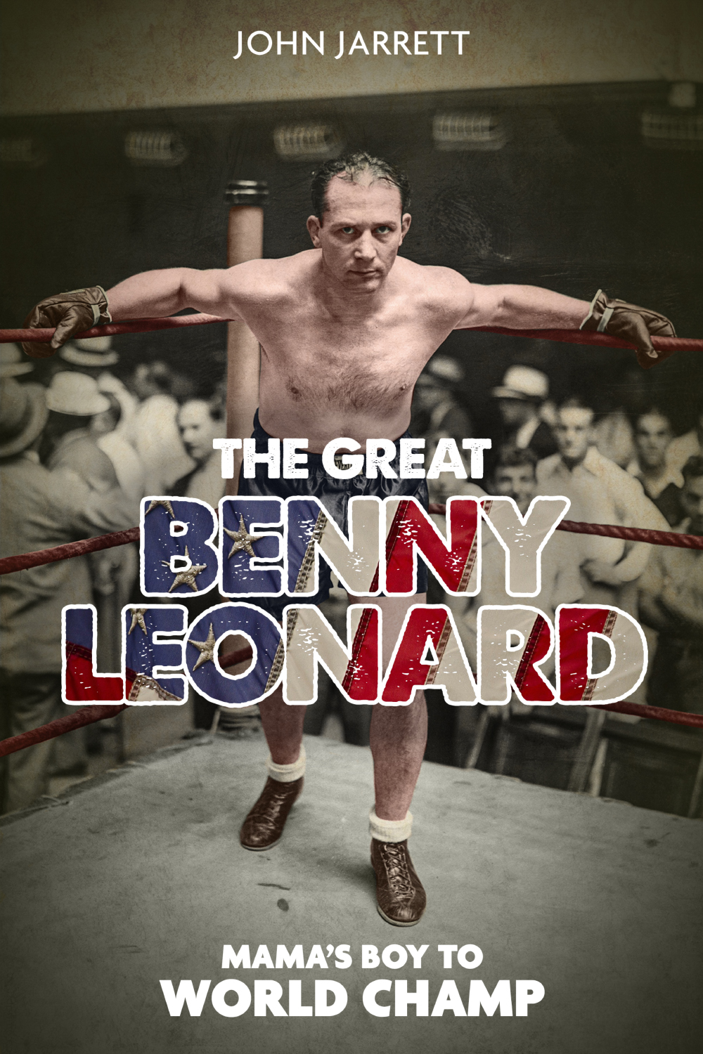 The Great Benny Leonard