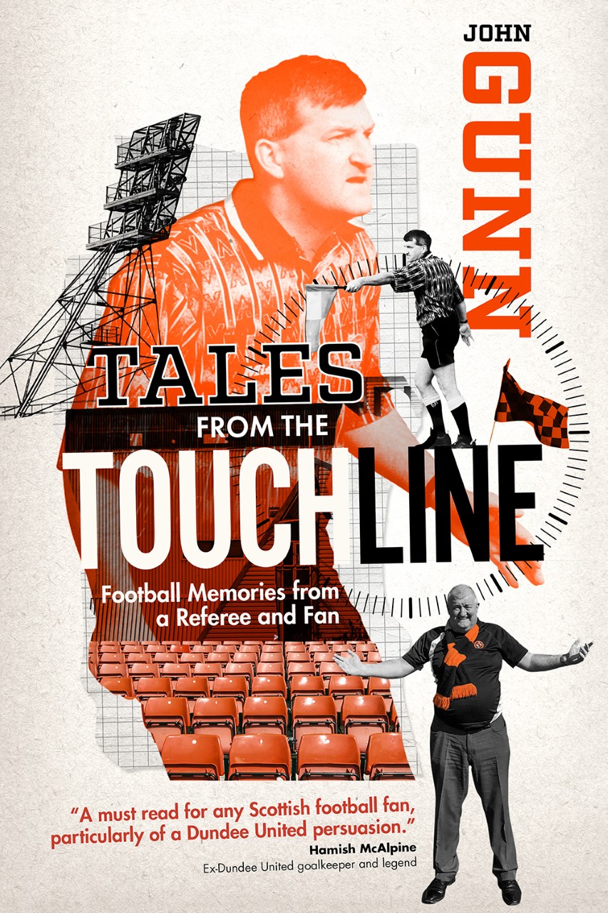 Tales from the Touchline