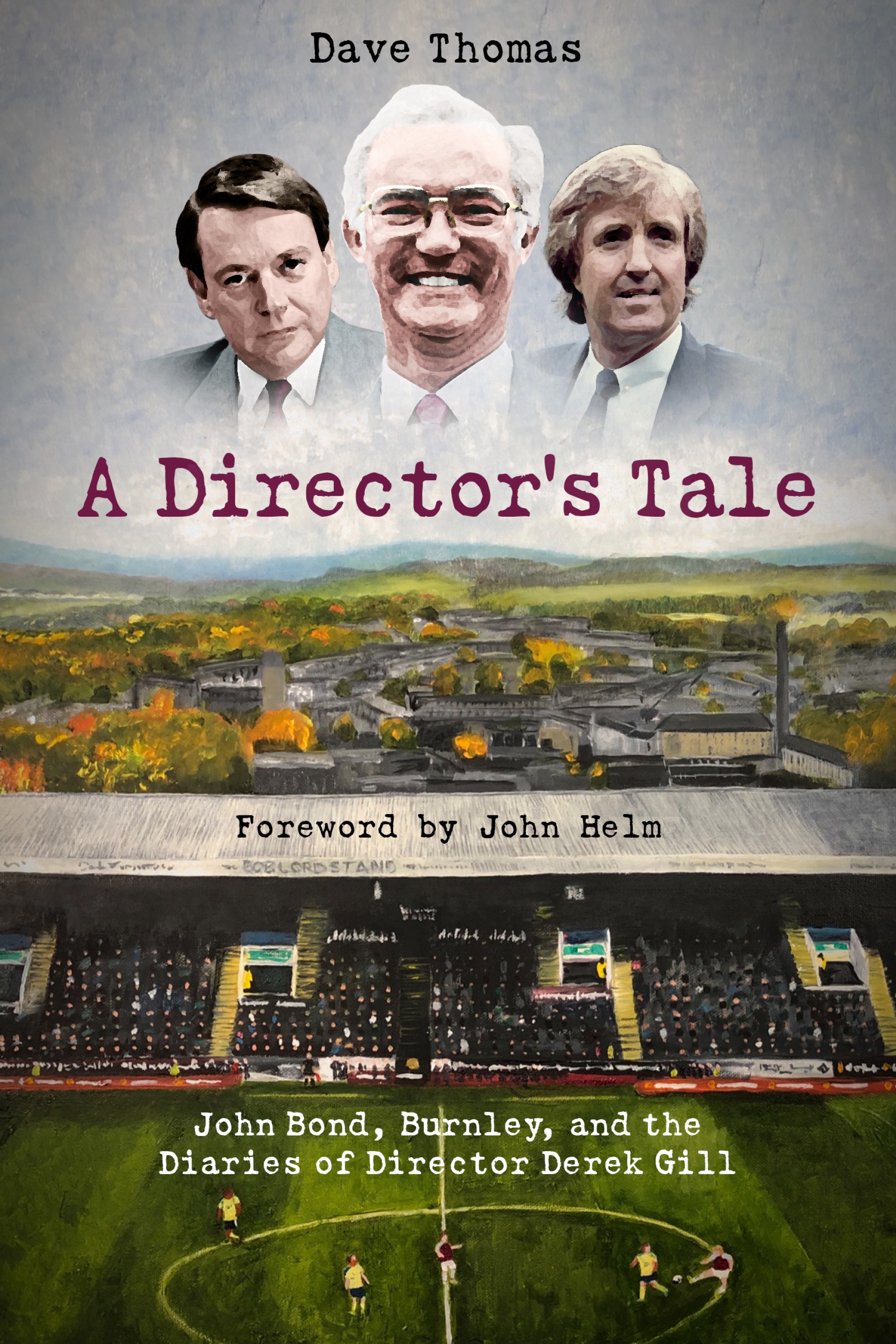 A Director's Tale cover