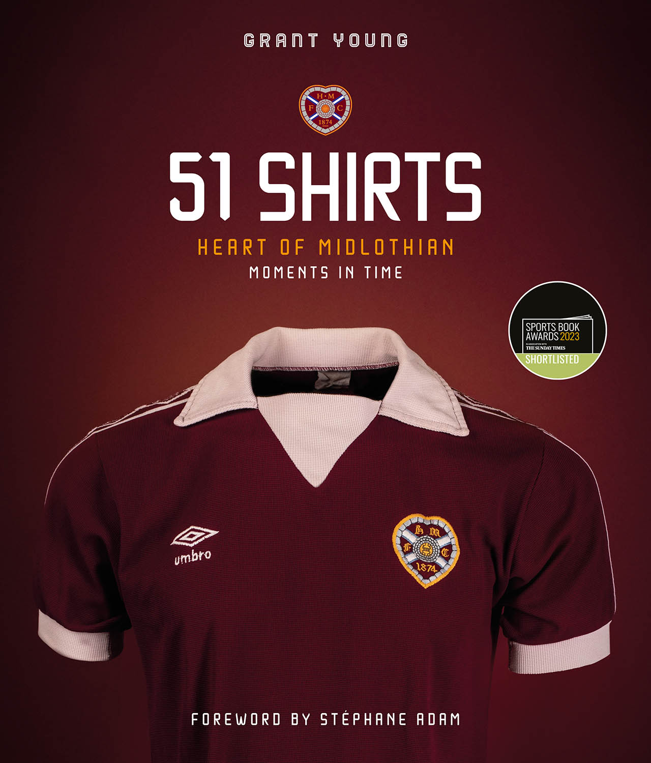 Heart of Midlothian, 51 Shirts