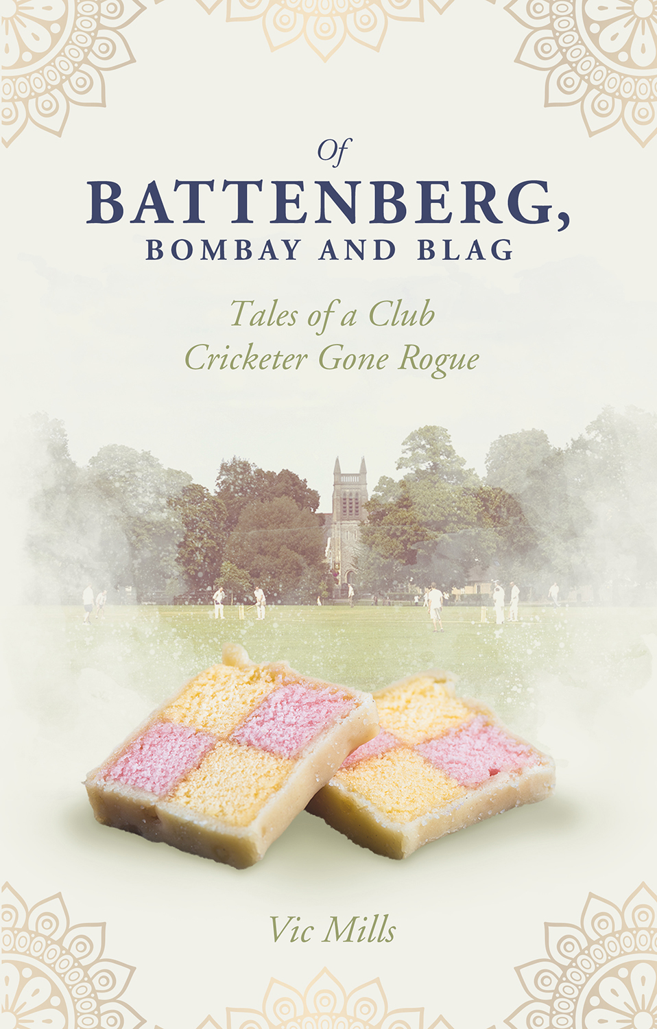 Of Battenberg, Bombay And Blag