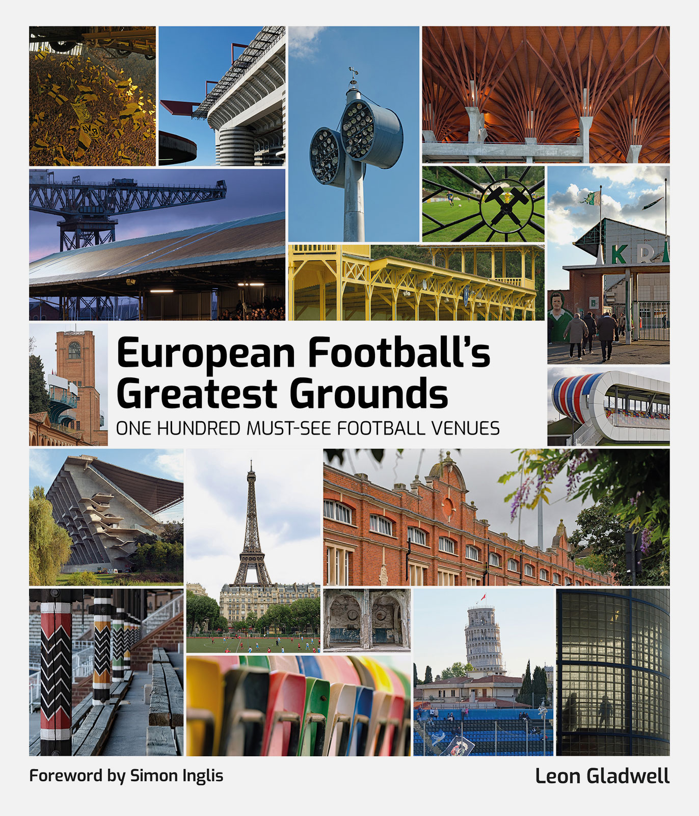 European Football's Greatest Grounds