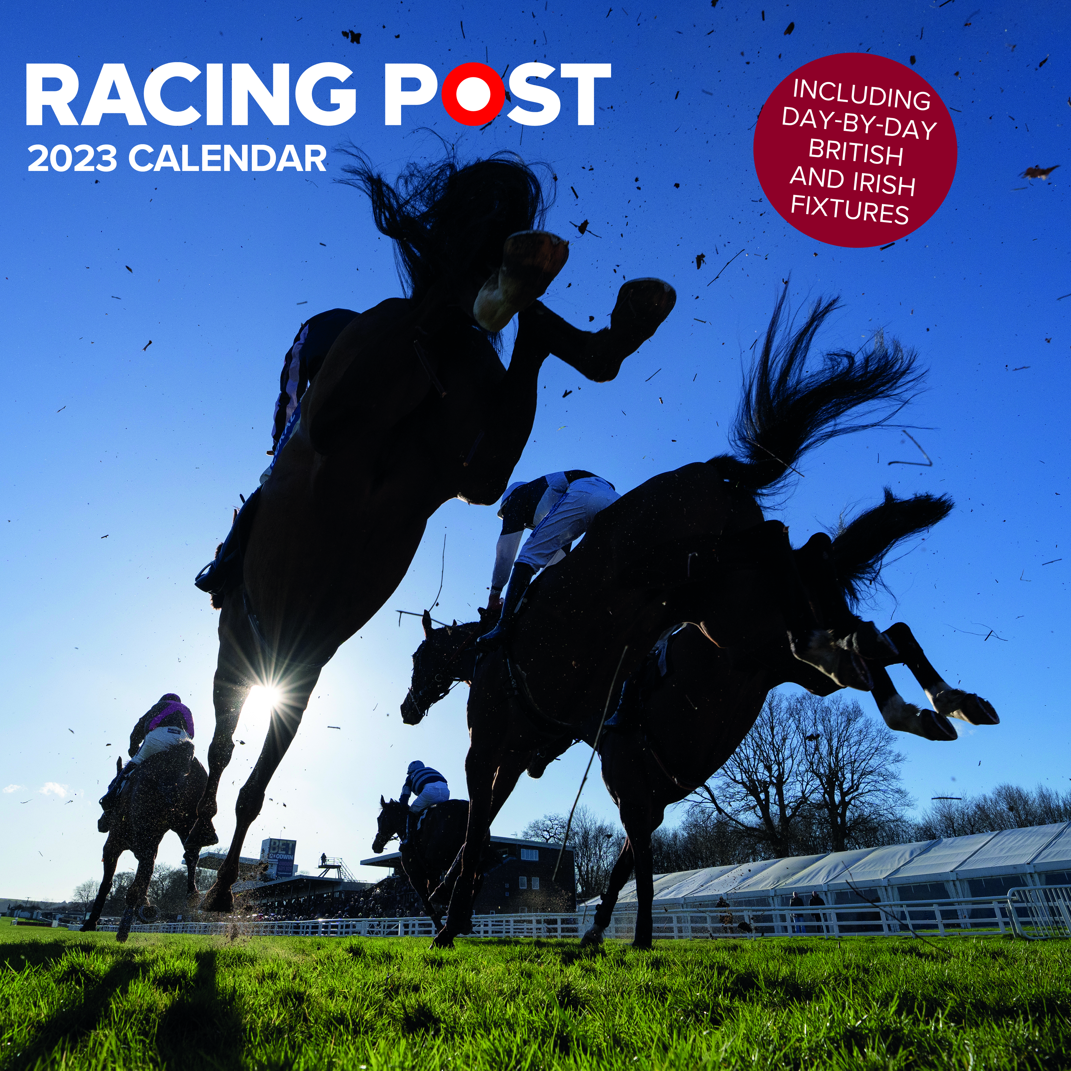 Racing Post Wall Calendar 2023