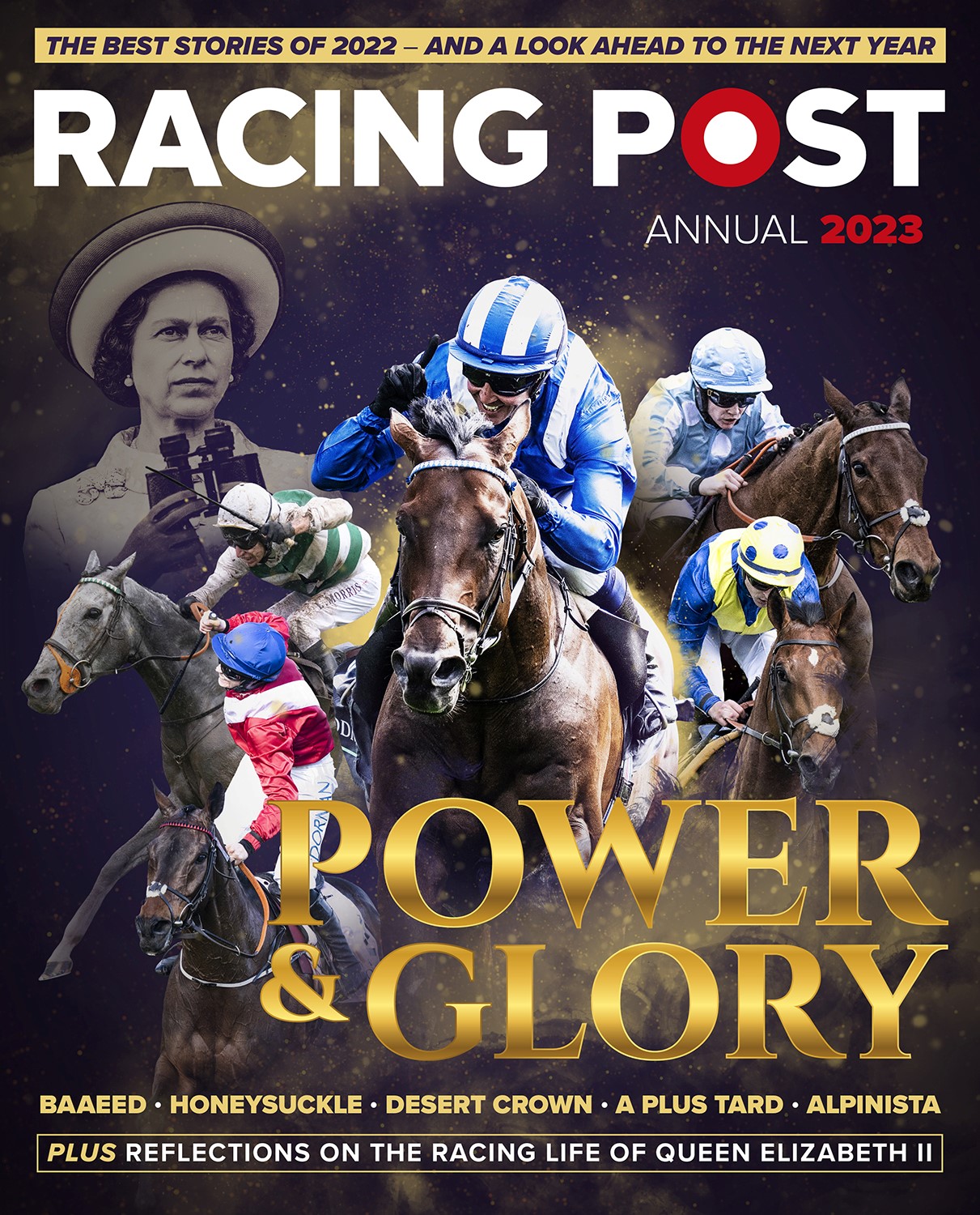Racing Post Annual 2023 Pitch Publishing