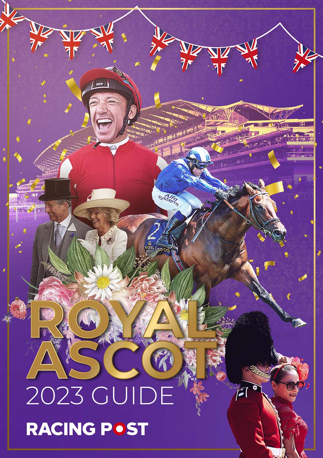 Racing Post Royal Ascot Guide 2023 Pitch Publishing