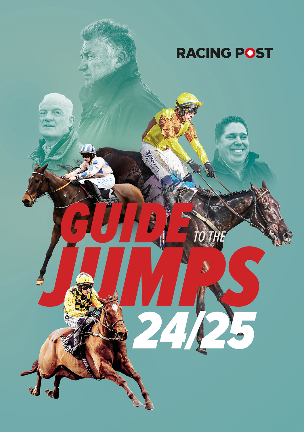 Racing Post Guide to the Jumps 2024-25