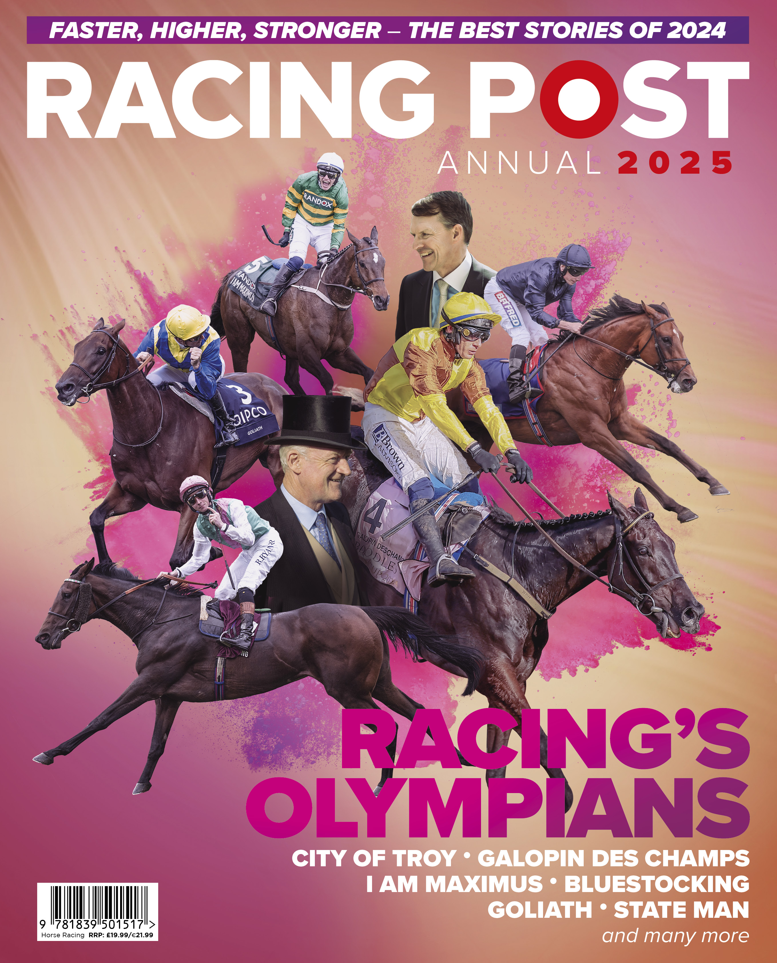 Racing Post Annual 2025