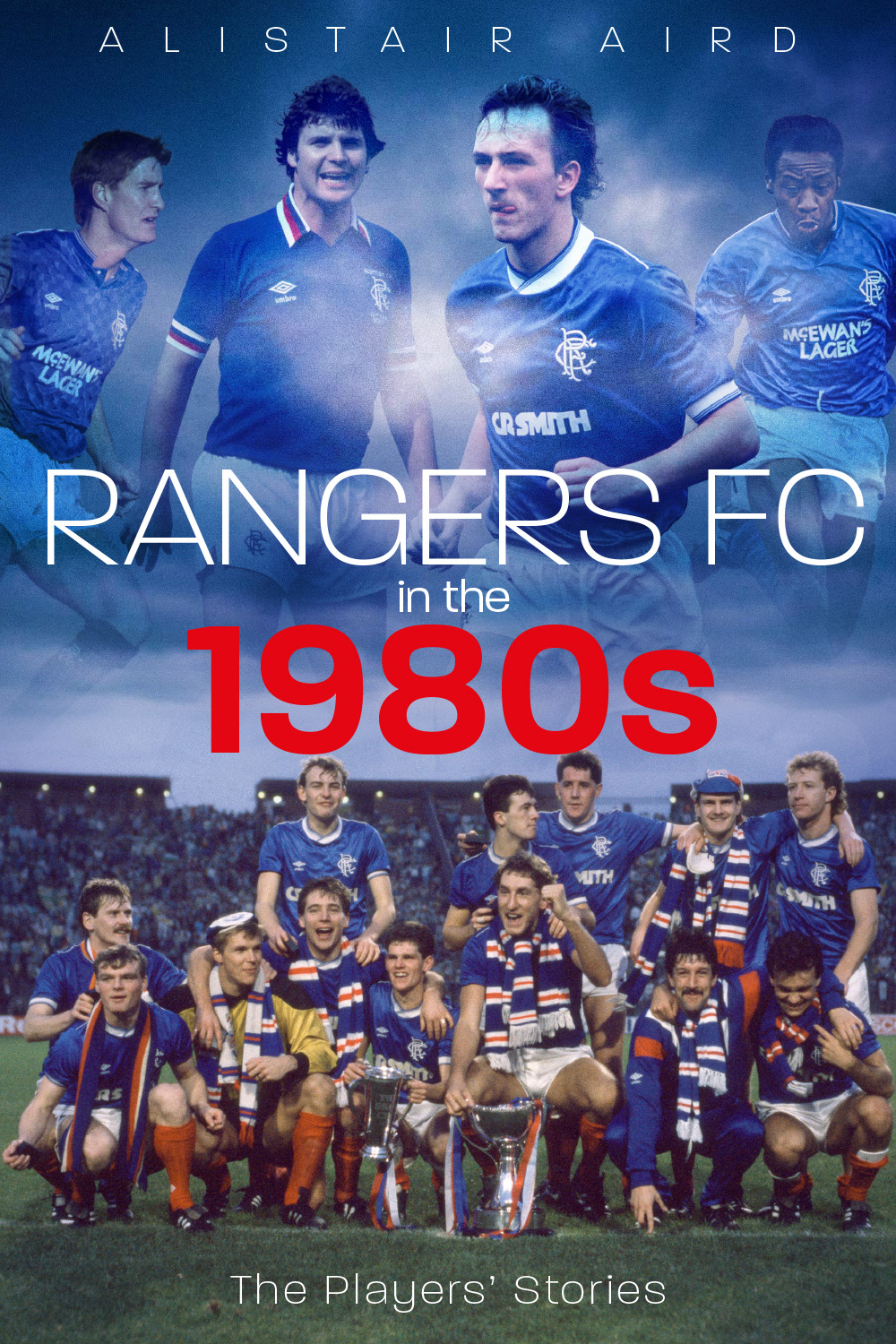 Rangers in the 1980s