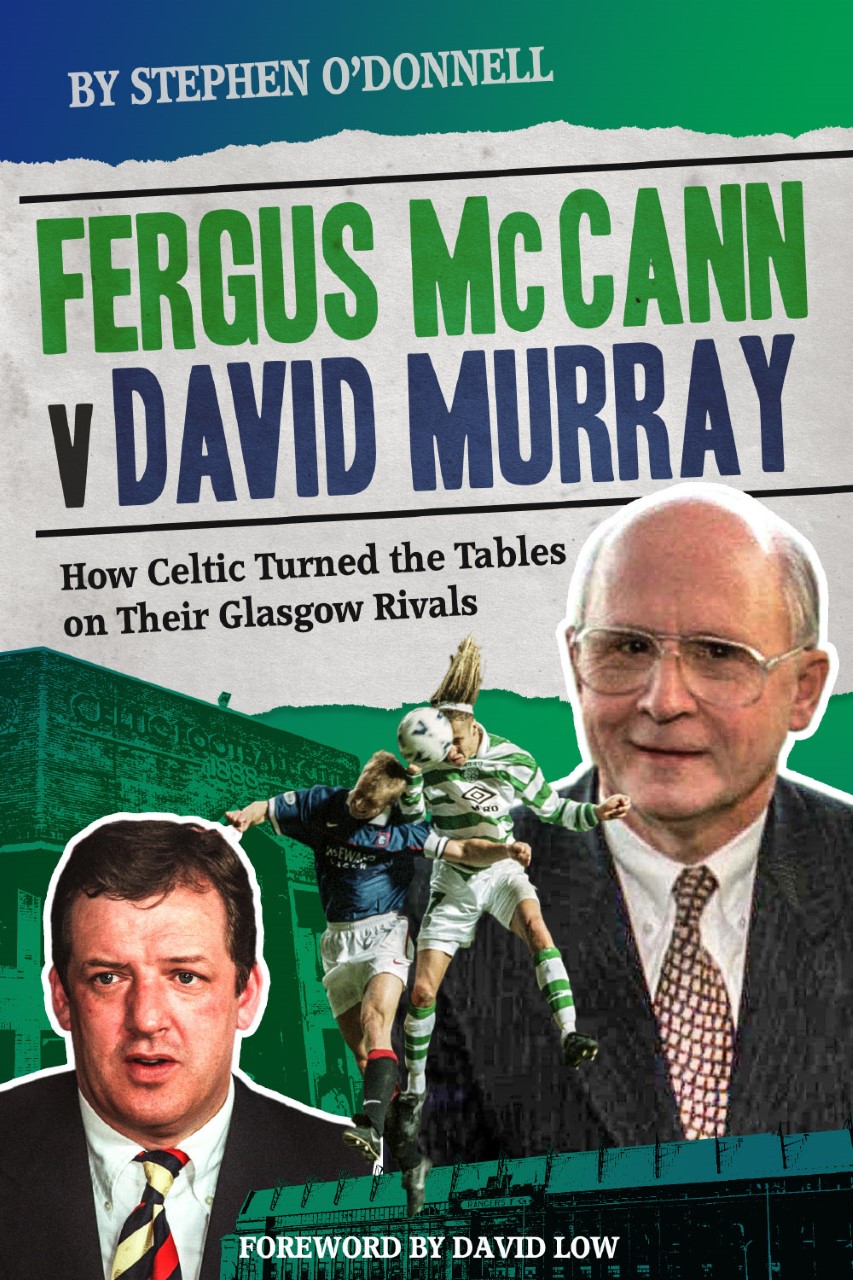 Fergus McCann Versus David Murray