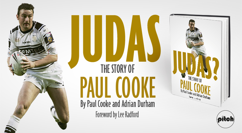 JUDAS! THE STORY OF PAUL COOKE