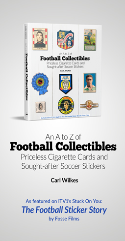 A to Z of Football Collectibles