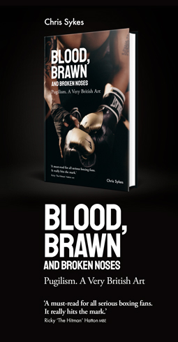 Blood, Brawn and Broken Noses