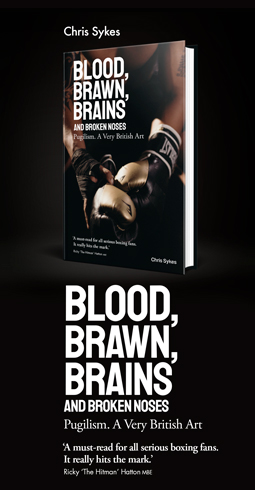 Blood, Brawn, Brains and Broken Noses