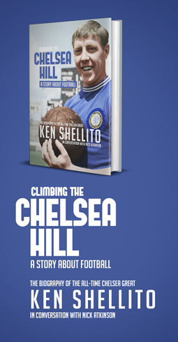 CLIMBING THE CHELSEA HILL