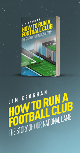 HOW TO RUN A FOOTBALL CLUB