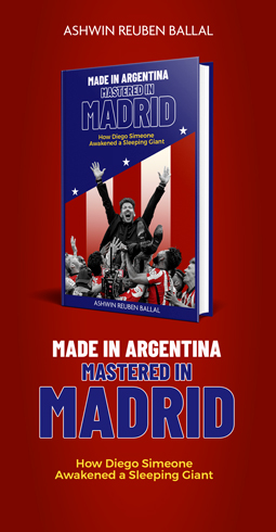 Made in Argentina, Mastered in Madrid 