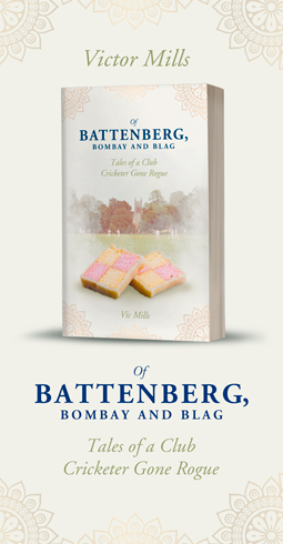 Of Battenberg Bombay and Blag
