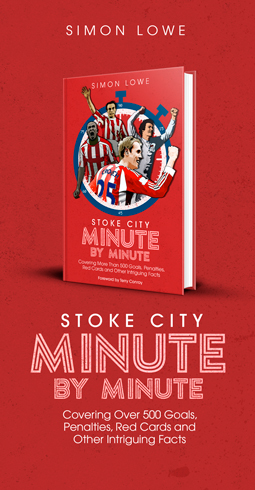 Stoke City Minute by Minute
