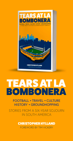 Tears at La Bombonera