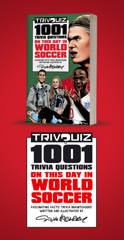 Trivquiz World Soccer On This Day