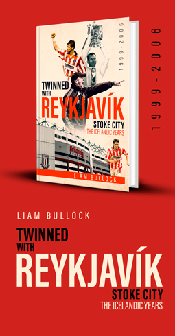 Twinned with Reykjavik