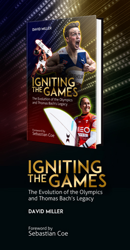 Igniting the Games