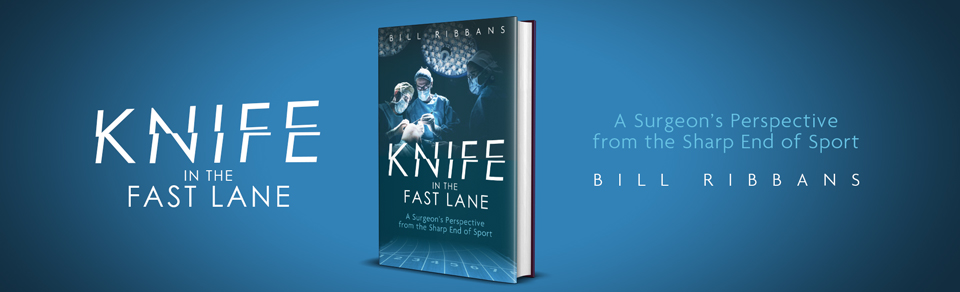 KNIFE IN THE FAST LANE